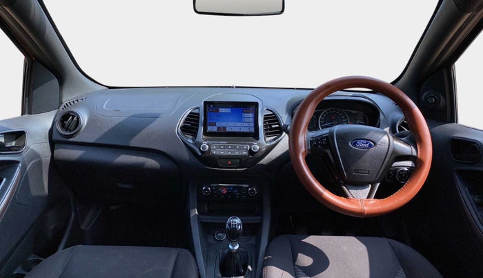 2021 Ford FREESTYLE TITANIUM PLUS 1.5 DIESEL, Diesel, Manual, 29,148 km, Dashboard