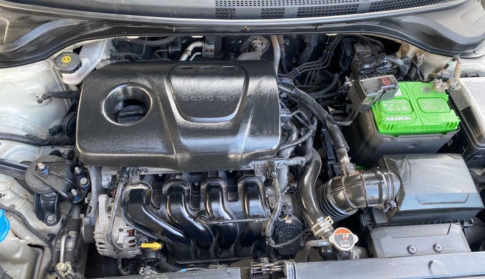 2018 Hyundai Verna 1.6 VTVT SX O, Petrol, Manual, 62,011 km, Open Bonet