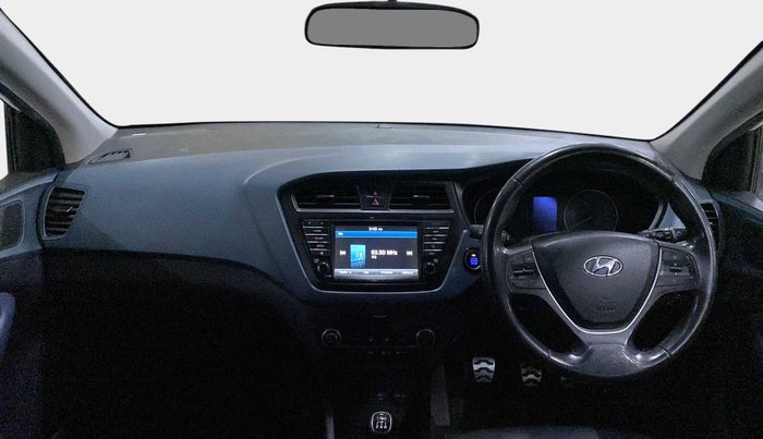 2016 Hyundai i20 Active 1.2 SX, Petrol, Manual, 42,354 km, Dashboard