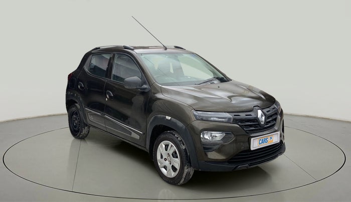 2020 Renault Kwid RXL 1.0 AMT, Petrol, Automatic, 17,843 km, Right Front Diagonal