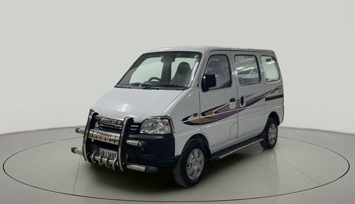 2016 Maruti Eeco 5 STR WITH A/C+HTR, CNG, Manual, 95,946 km, Left Front Diagonal