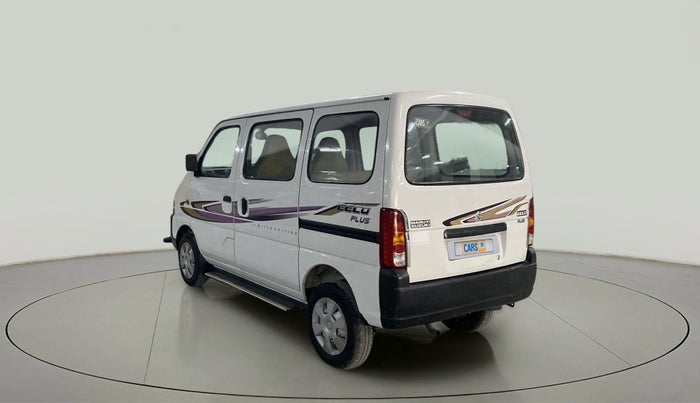 2016 Maruti Eeco 5 STR WITH A/C+HTR, CNG, Manual, 95,946 km, Left Back Diagonal