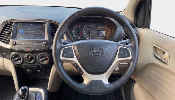 2019 Hyundai NEW SANTRO SPORTZ AMT, Petrol, Automatic, 44,648 km, Steering Wheel Close Up