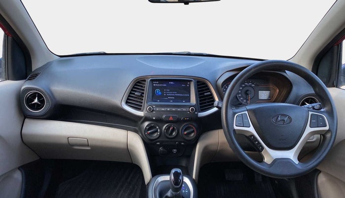 2019 Hyundai NEW SANTRO SPORTZ AMT, Petrol, Automatic, 44,648 km, Dashboard
