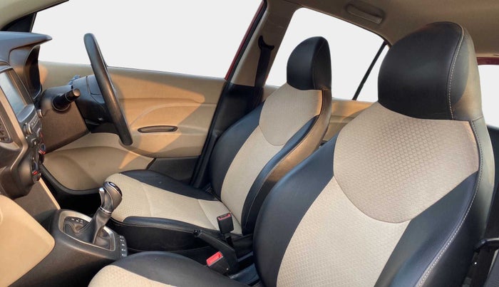 2019 Hyundai NEW SANTRO SPORTZ AMT, Petrol, Automatic, 44,648 km, Right Side Front Door Cabin