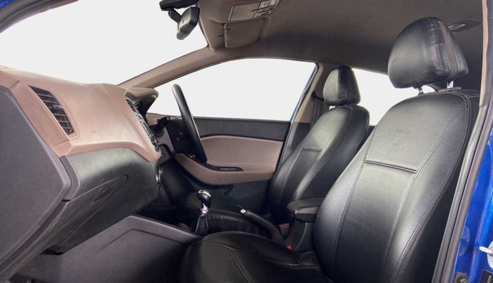 2014 Hyundai Elite i20 ASTA 1.2, Petrol, Manual, 91,635 km, Right Side Front Door Cabin