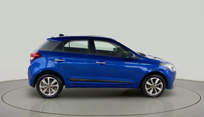 2014 Hyundai Elite i20 ASTA 1.2, Petrol, Manual, 91,635 km, Right Side View