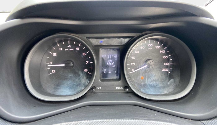 2018 Tata NEXON XM PETROL, Petrol, Manual, 29,809 km, Odometer Image