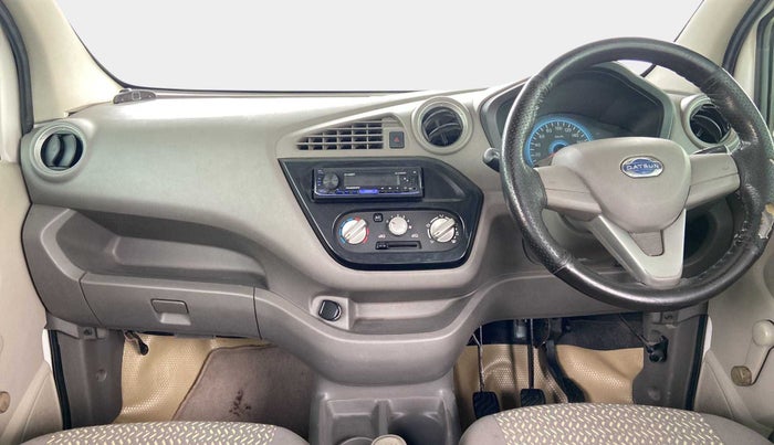 2016 Datsun Redi Go T, Petrol, Manual, 81,400 km, Dashboard