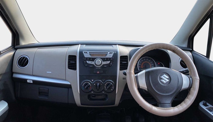 2015 Maruti Wagon R 1.0 VXI (O) AMT, Petrol, Automatic, 44,425 km, Dashboard