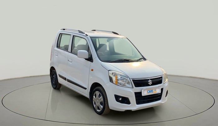 2015 Maruti Wagon R 1.0 VXI (O) AMT, Petrol, Automatic, 44,425 km, SRP