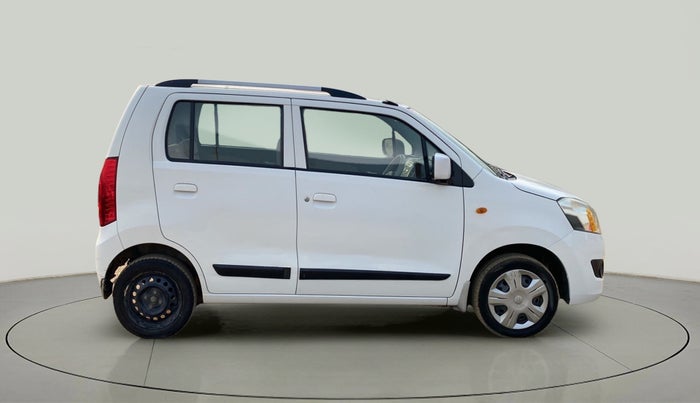 2015 Maruti Wagon R 1.0 VXI (O) AMT, Petrol, Automatic, 44,425 km, Right Side View