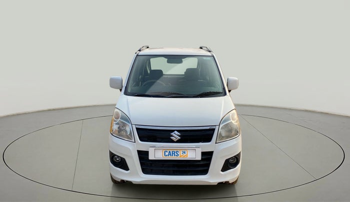 2015 Maruti Wagon R 1.0 VXI (O) AMT, Petrol, Automatic, 44,425 km, Highlights