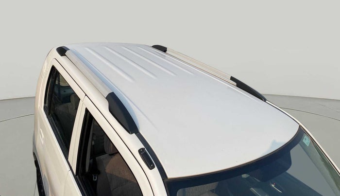 2015 Maruti Wagon R 1.0 VXI (O) AMT, Petrol, Automatic, 44,425 km, Roof