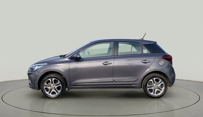 2018 Hyundai Elite i20 ASTA 1.2 (O), Petrol, Manual, 36,311 km, Left Side