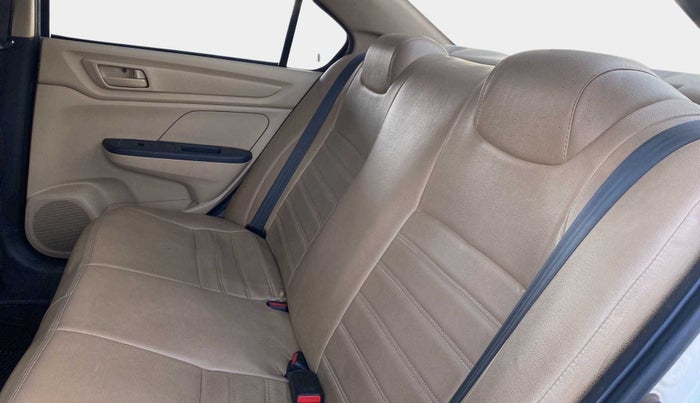 2019 Honda Amaze 1.2L I-VTEC E, Petrol, Manual, 98,418 km, Right Side Rear Door Cabin