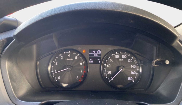 2019 Honda Amaze 1.2L I-VTEC E, Petrol, Manual, 98,418 km, Odometer Image