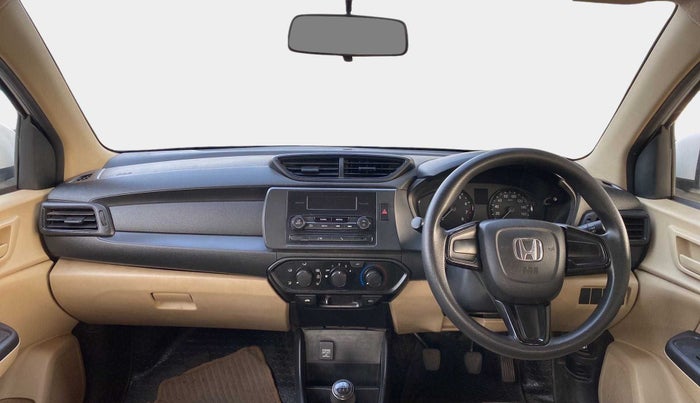 2019 Honda Amaze 1.2L I-VTEC E, Petrol, Manual, 98,418 km, Dashboard
