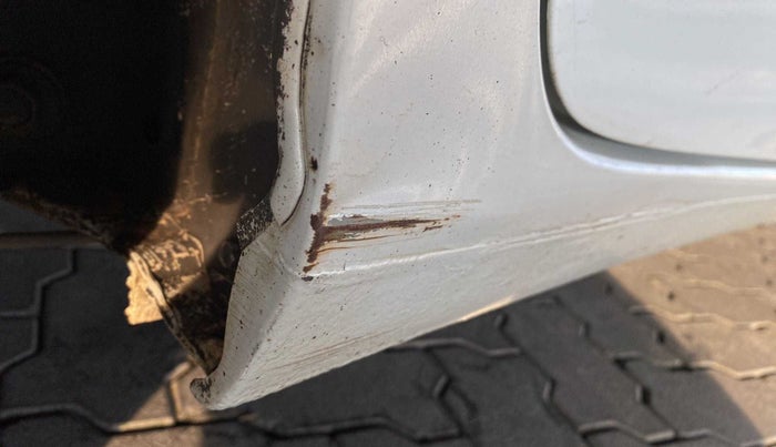 2019 Honda Amaze 1.2L I-VTEC E, Petrol, Manual, 98,418 km, Right running board - Minor scratches