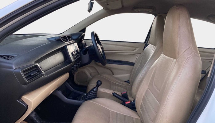 2019 Honda Amaze 1.2L I-VTEC E, Petrol, Manual, 98,418 km, Right Side Front Door Cabin