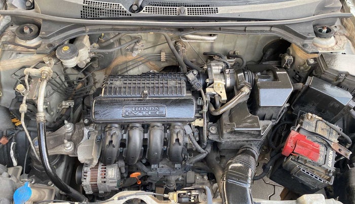 2019 Honda Amaze 1.2L I-VTEC E, Petrol, Manual, 98,418 km, Open Bonet