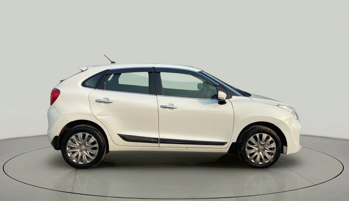 2017 Maruti Baleno ZETA PETROL 1.2, Petrol, Manual, 86,485 km, Right Side View