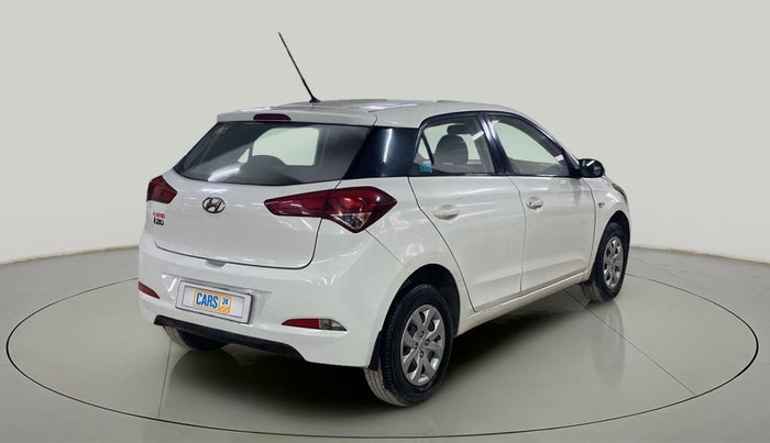 2017 Hyundai Elite i20 MAGNA 1.2, Petrol, Manual, 58,307 km, Right Back Diagonal