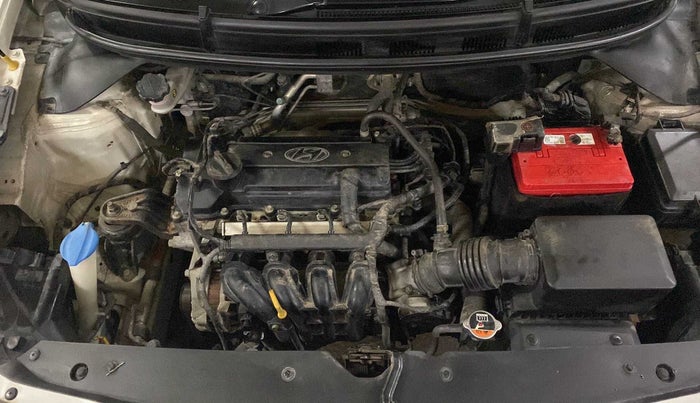 2017 Hyundai Elite i20 MAGNA 1.2, Petrol, Manual, 58,307 km, Open Bonet