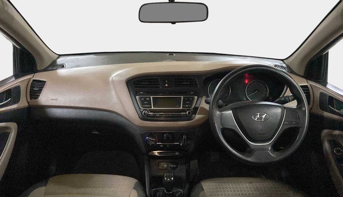 2017 Hyundai Elite i20 MAGNA 1.2, Petrol, Manual, 58,307 km, Dashboard