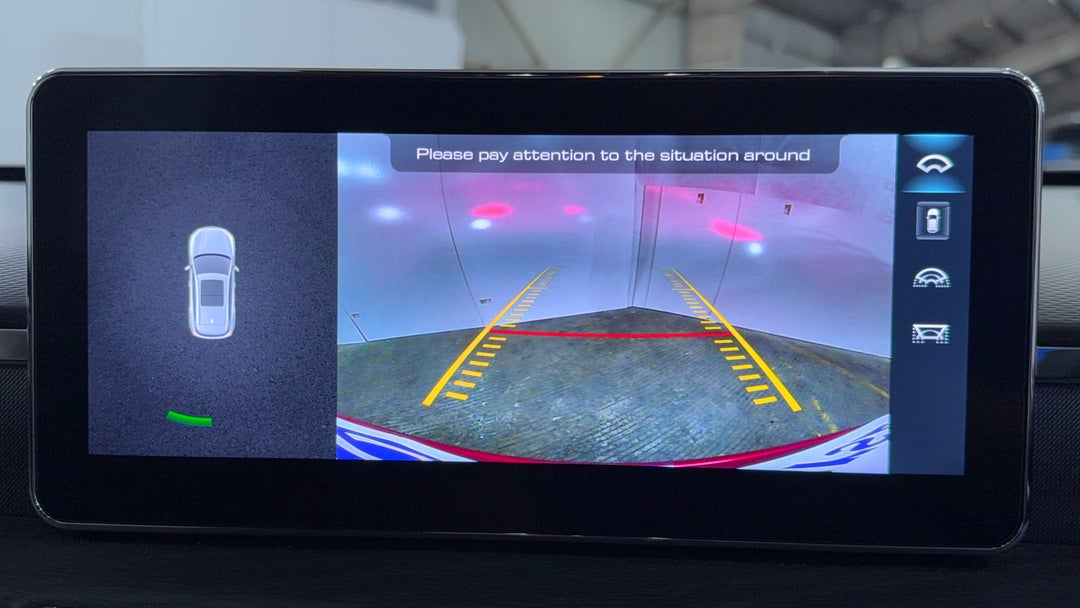 2024 GWM Haval Jolion Premium, Automatic, 2780 km, Parking Camera