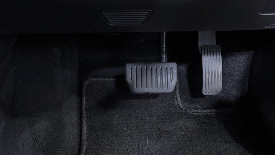 2024 GWM Haval Jolion Premium, Automatic, 2780 km, Pedals and Footmat