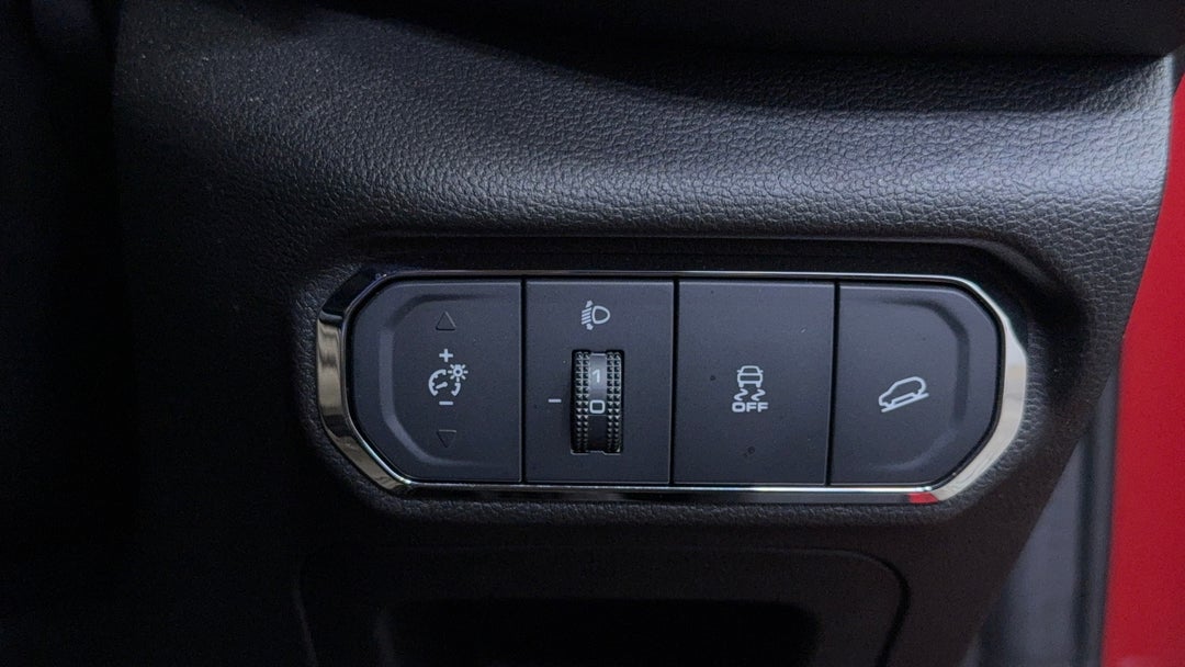 2024 GWM Haval Jolion Premium, Automatic, 2780 km, Utility Switches/Buttons