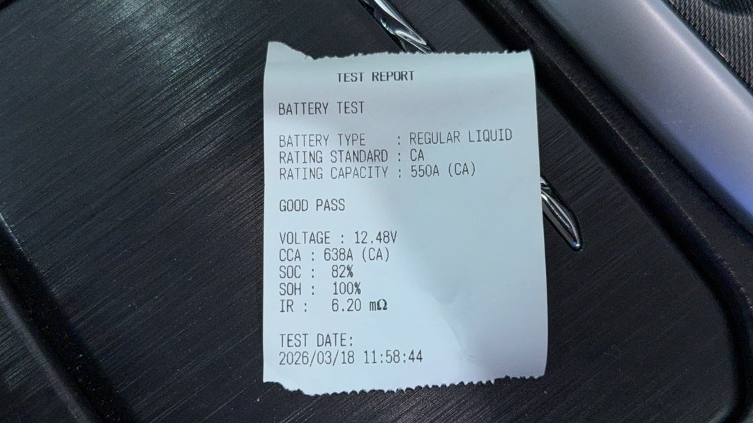 2024 GWM Haval Jolion Premium, Automatic, 2780 km, Car Battery Health