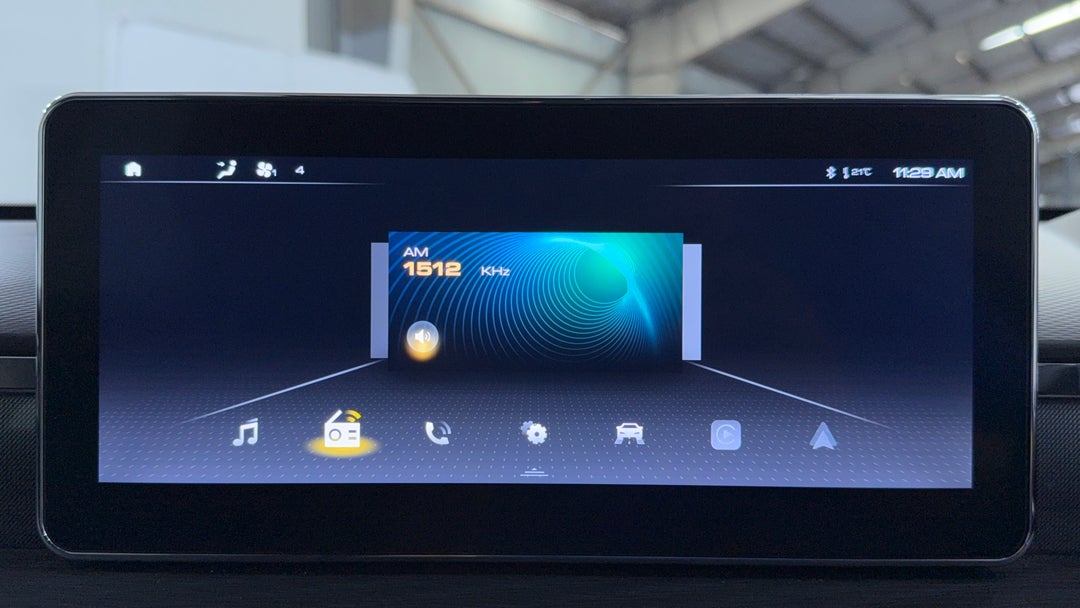 2024 GWM Haval Jolion Premium, Automatic, 2780 km, Infotainment System