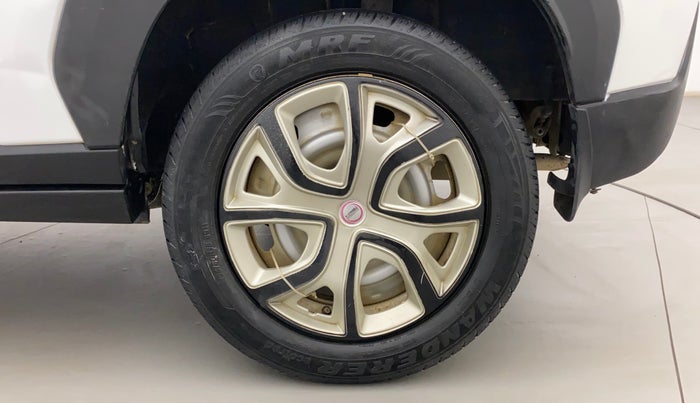 2022 Nissan MAGNITE XE, Petrol, Manual, 20,005 km, Left Rear Wheel