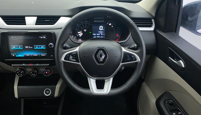 2021 Renault TRIBER RXZ, Petrol, Manual, 34,767 km, Steering Wheel Close Up