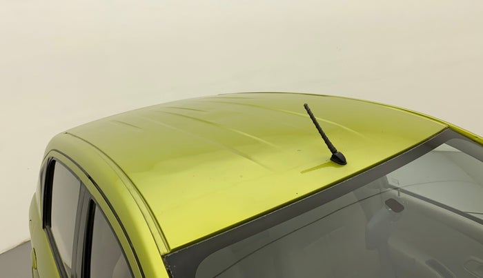 2017 Datsun Redi Go T (O), Petrol, Manual, 20,003 km, Roof