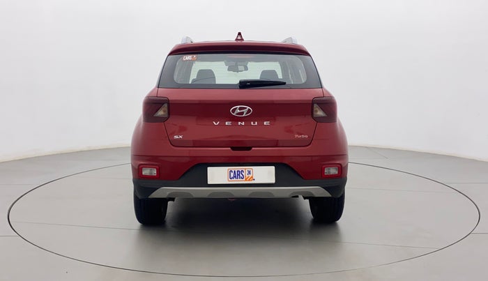 2022 Hyundai VENUE SX 1.0 (O) TURBO IMT, Petrol, Manual, 17,777 km, Back/Rear