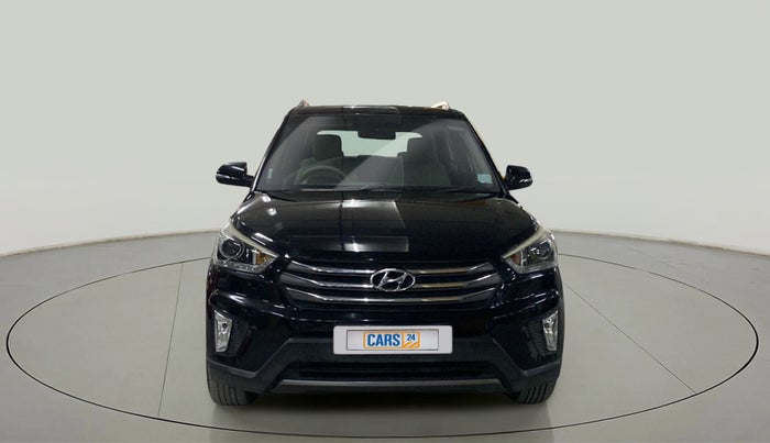 2016 Hyundai Creta SX PLUS 1.6 PETROL, Petrol, Manual, 39,742 km, Highlights