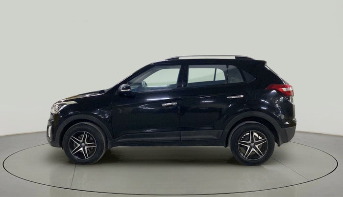 2016 Hyundai Creta SX PLUS 1.6 PETROL, Petrol, Manual, 39,742 km, Left Side