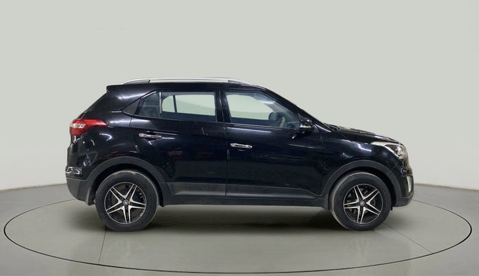 2016 Hyundai Creta SX PLUS 1.6 PETROL, Petrol, Manual, 39,742 km, Right Side View