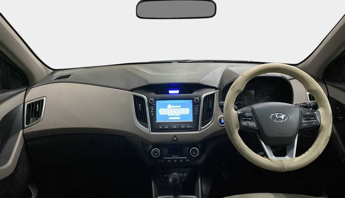 2016 Hyundai Creta SX PLUS 1.6 PETROL, Petrol, Manual, 39,742 km, Dashboard