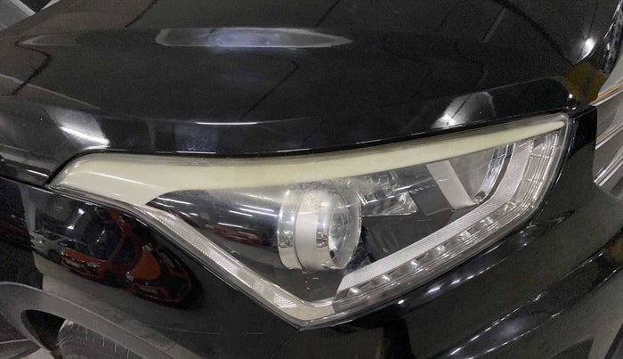 2016 Hyundai Creta SX PLUS 1.6 PETROL, Petrol, Manual, 39,742 km, Right headlight - Faded