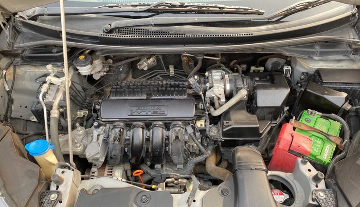 2018 Honda WR-V 1.2L I-VTEC EDGE EDITION, Petrol, Manual, 67,052 km, Open Bonet