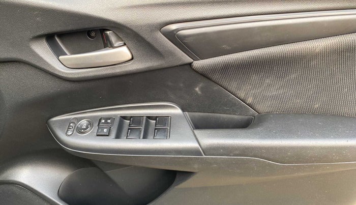 2018 Honda WR-V 1.2L I-VTEC EDGE EDITION, Petrol, Manual, 67,052 km, Driver Side Door Panels Control