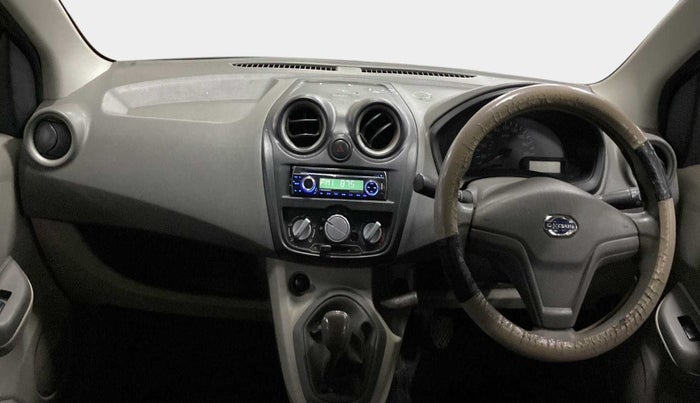 2016 Datsun Go T, Petrol, Manual, 69,877 km, Dashboard
