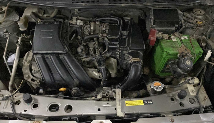 2016 Datsun Go T, Petrol, Manual, 69,877 km, Open Bonet
