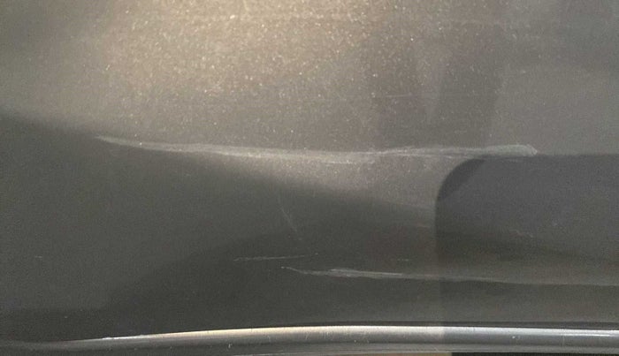 2016 Datsun Go T, Petrol, Manual, 69,877 km, Right rear door - Slightly dented