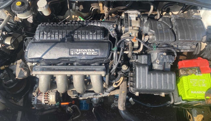 2011 Honda City 1.5L I-VTEC S MT, Petrol, Manual, 94,146 km, Open Bonet