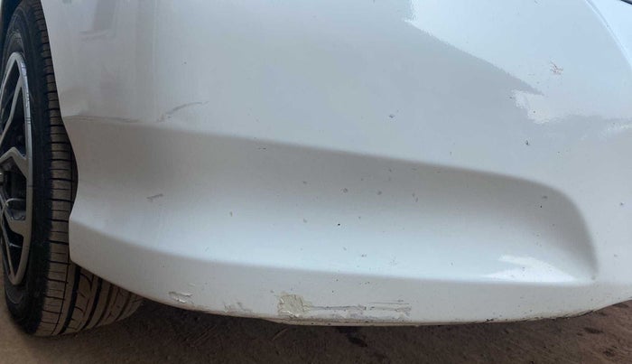 2011 Honda City 1.5L I-VTEC S MT, Petrol, Manual, 94,146 km, Front bumper - Paint has minor damage